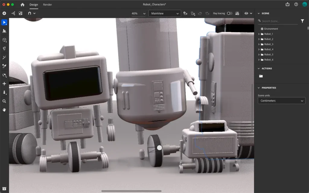 Adobe Dimension Full Gratis