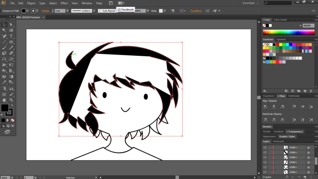Adobe Illustrator CS6
