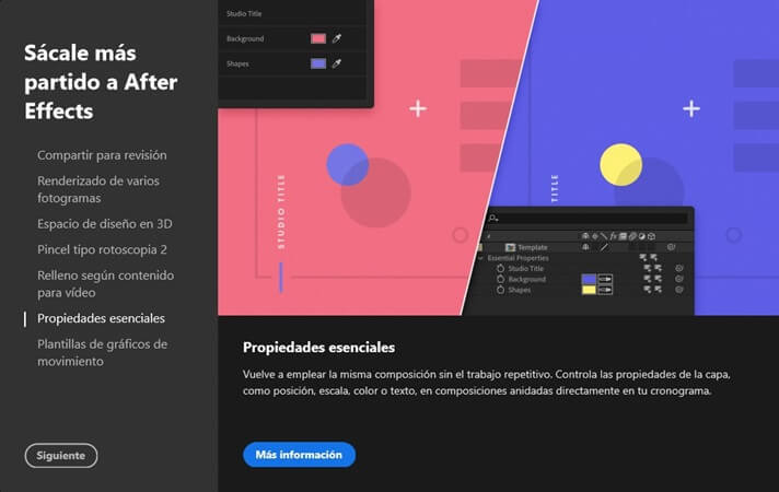 After Effects Full Español Mega