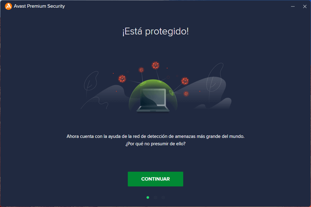 Avast Premium Security Full Español