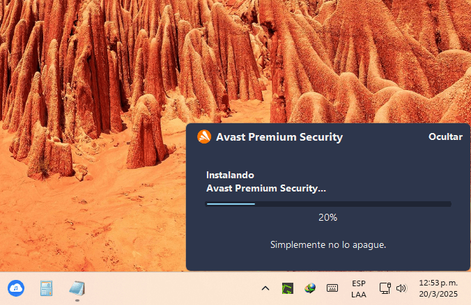 Avast Premium Security Full
