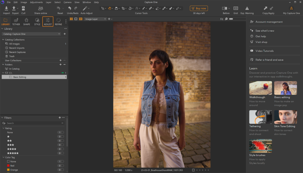 Capture One Pro Full Español Gratis