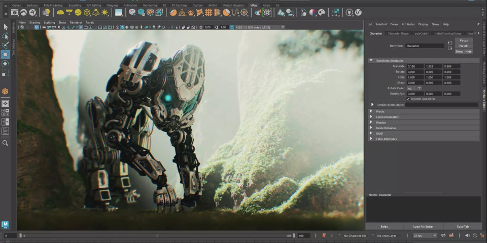 Chaos V-Ray Full Español Mega
