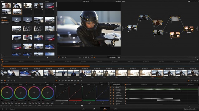 DaVinci Resolve Studio Full Españo