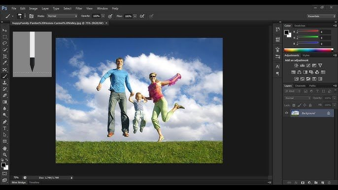 Descargar Photoshop Portable Mega