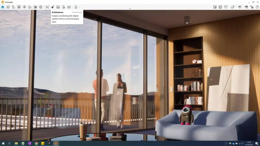 Enscape 3D Full Descargar Gratis