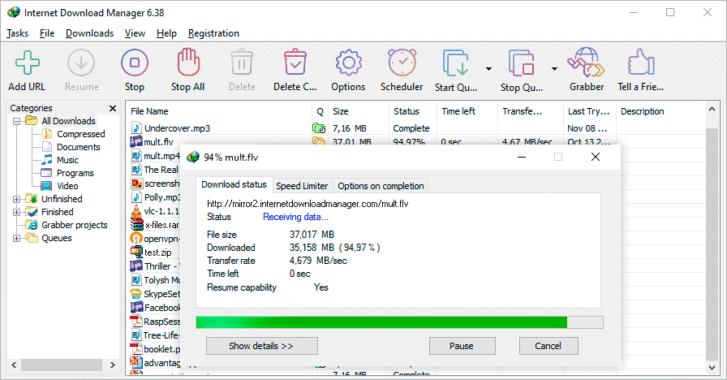IDM Full Espanol Gratis Maga
