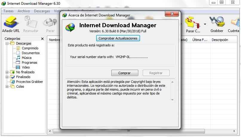 Internet Download Manager Full Mega