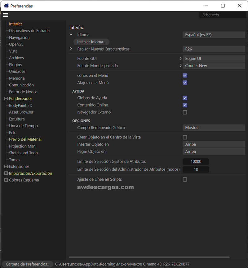 Maxon Cinema 4D Studio 2026