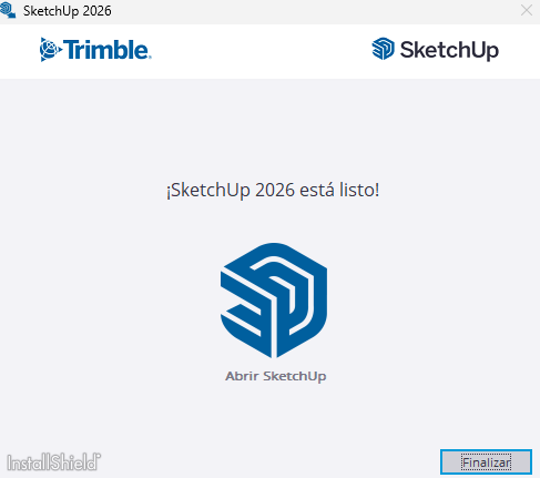 SketchUp 2026
