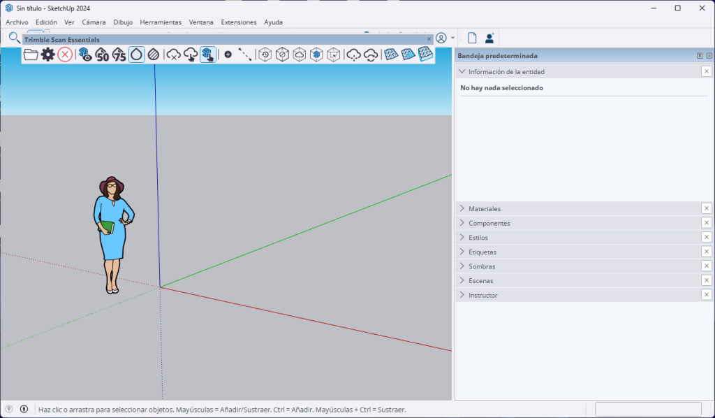 SketchUp Pro Full Español