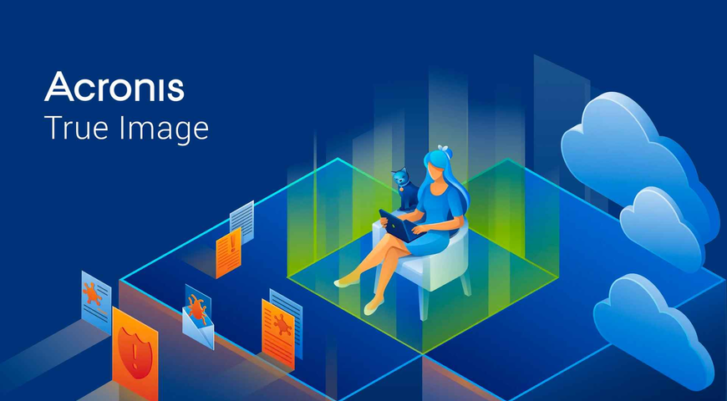 Acronis True Image ISO Full Español