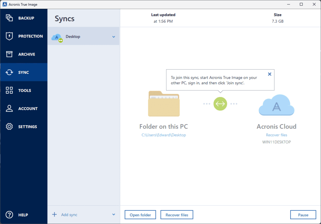Acronis True Image