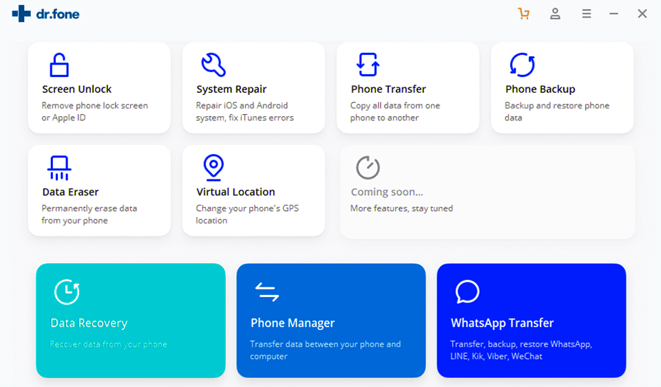Dr.Fone Toolkit Full Mega