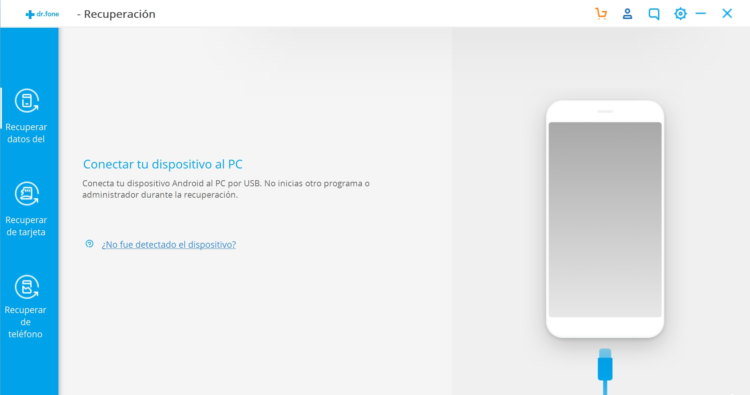 Dr.Fone Toolkit Full para PC