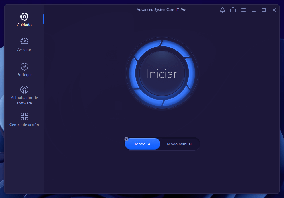 IObit Advanced SystemCare Pro