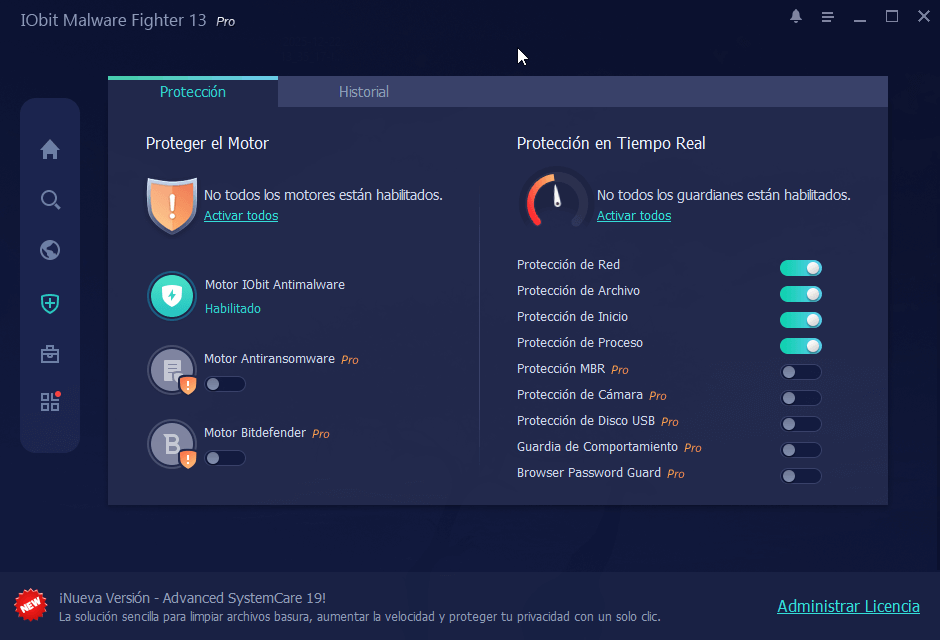 IObit Malware Fighter Pro Full Mega
