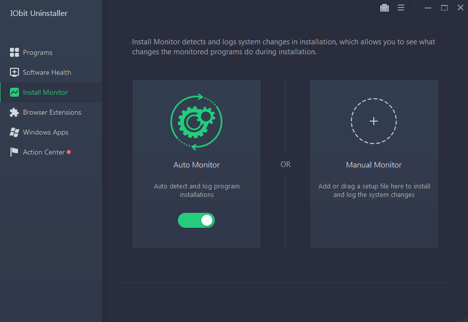 IObit Malware Fighter Pro