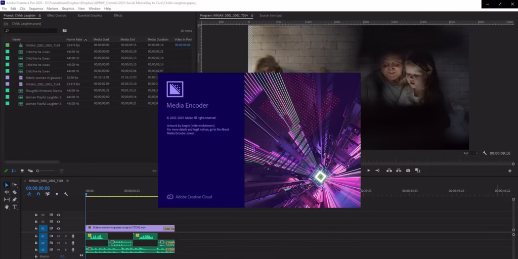 Media Encoder Full Mega