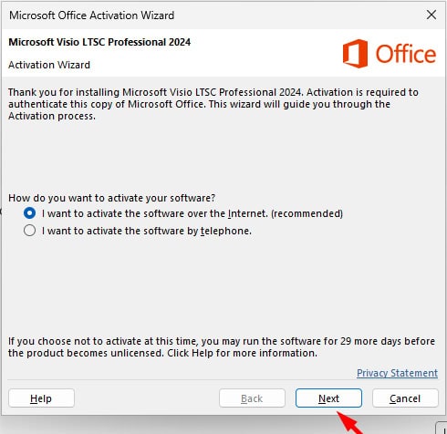 Microsoft Visio 2024 Full Mega