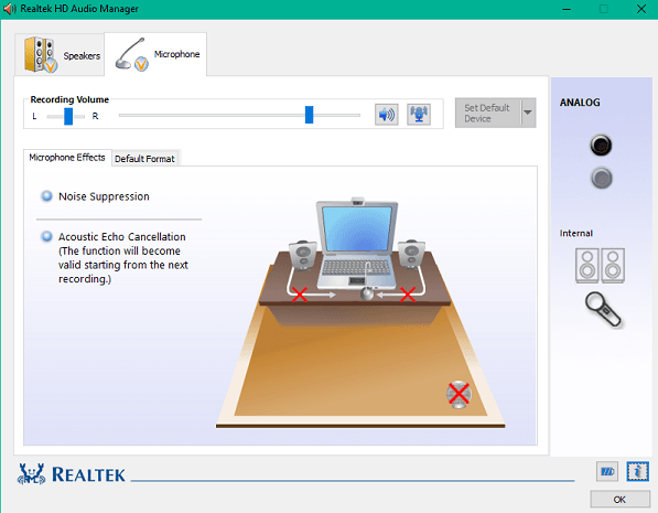 Realtek High Definition Audio Drivers Mega