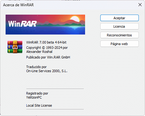 WinRAR Mega Gratis