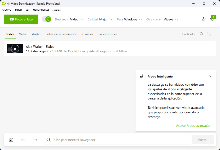 4K Video Downloader Plus 2026 Full Mega