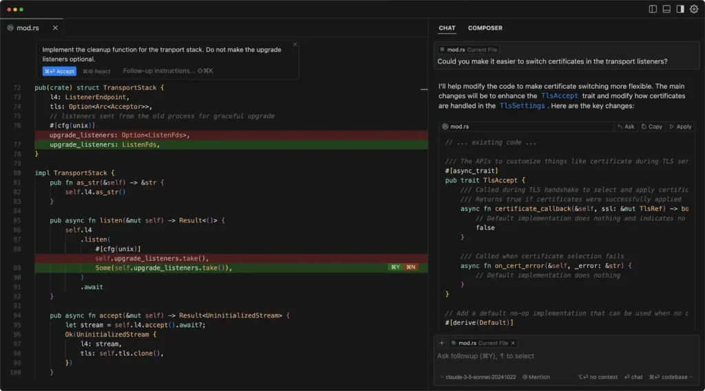 Cursor AI Full Español Mega Gratis