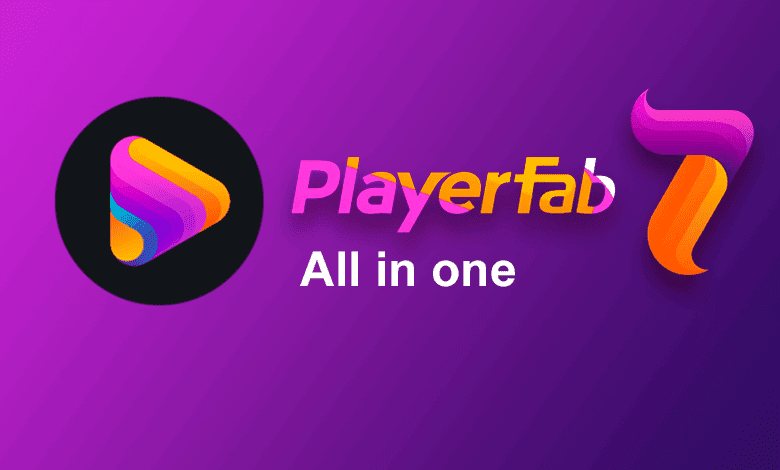 DVDFab PlayerFab Full Espanol
