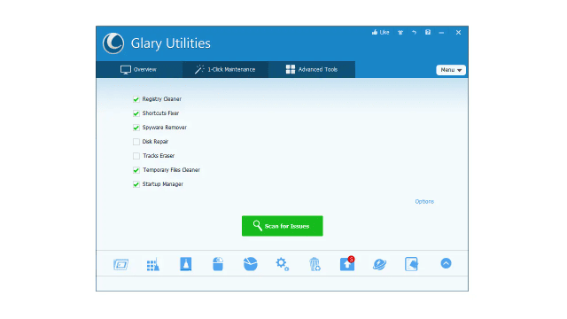 Glary Utilities Pro 2026 Full Descarga