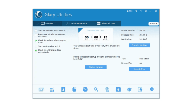 Glary Utilities Pro 2026 Full Gratis