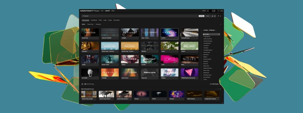 Native Instruments Kontakt Artista Pirata