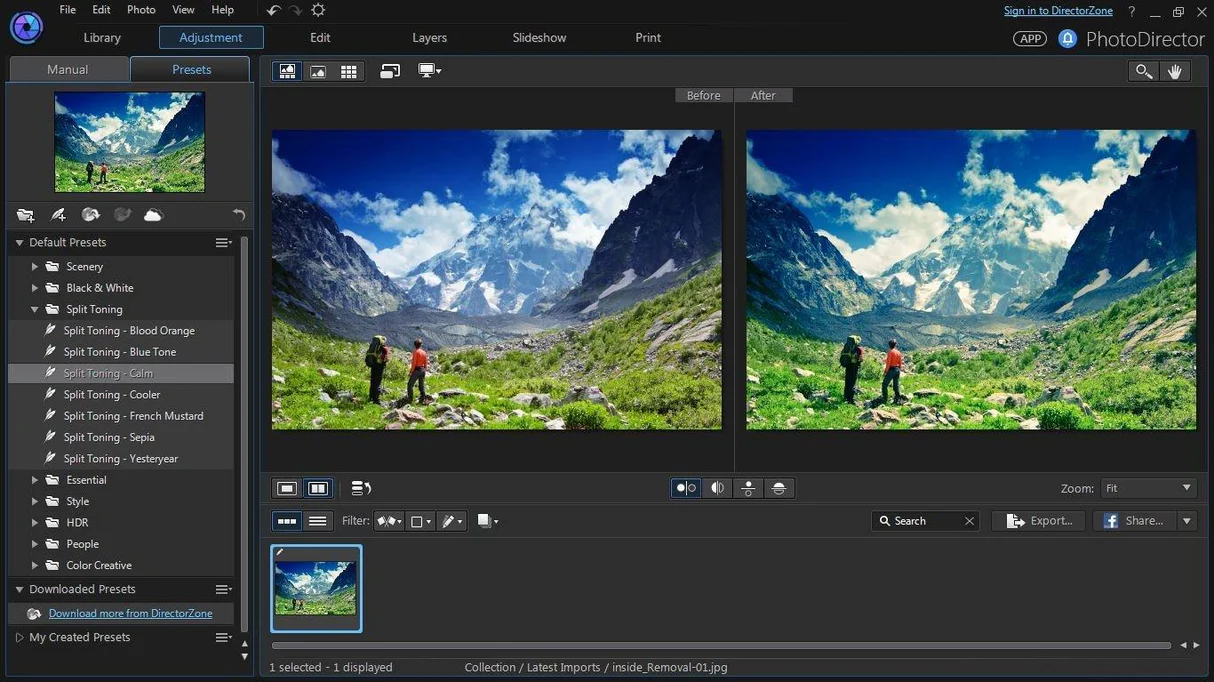 PhotoDirector Ultra Full Mega