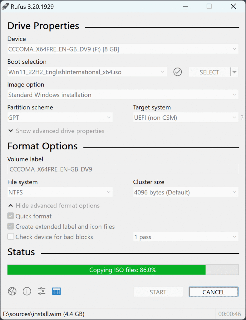 Rufus 2026 Full Descarga