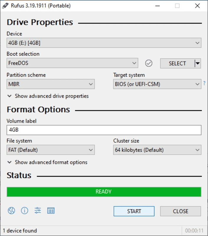 Rufus 2026 Full Portable