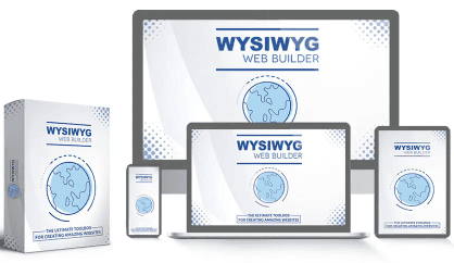 WYSIWYG Web Builder Full Mega
