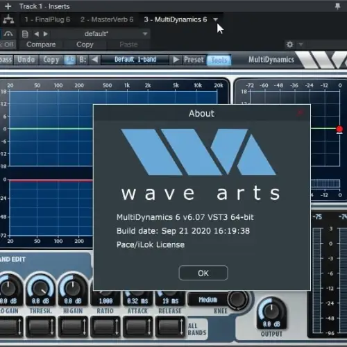 Wave Arts Power Suite Full Mega