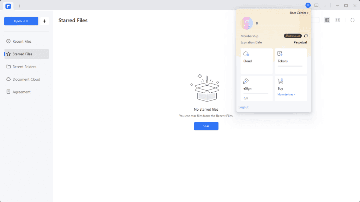 Wondershare PDFelement Pro Full Descargar
