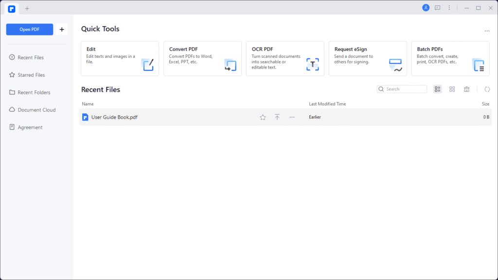 Wondershare PDFelement Pro Full Espanol