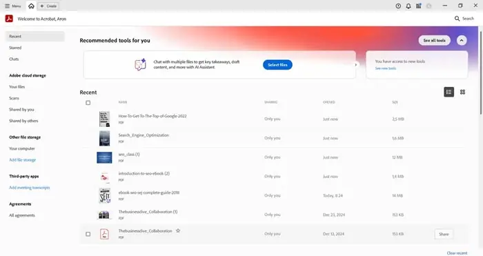 Adobe Acrobat Reader Full Mega