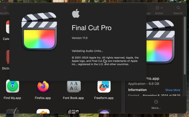 Final Cut Pro