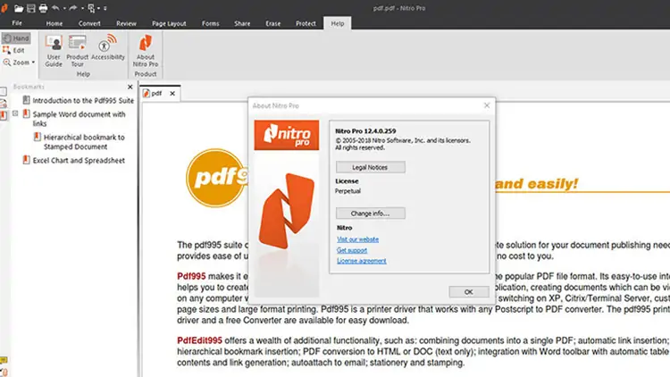 Nitro PDF Pro Full Mega