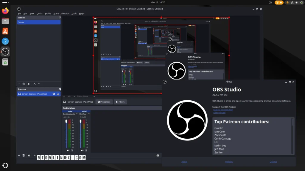 OBS Studio Mega Descargar