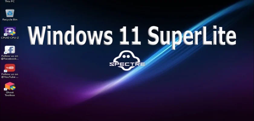 Windows 11 Superlite 2026 Full Español