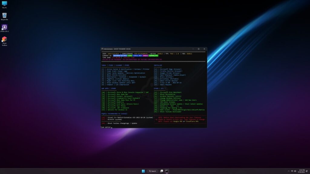 Windows 11 Superlite Artista Pirata