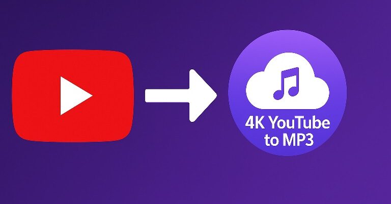 4K YouTube to MP3 2026 Full Gratis Mega
