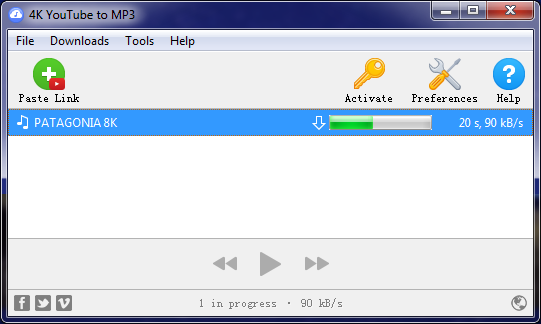 4K YouTube to MP3 2026 Full Gratis Mega