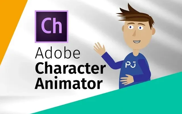 Adobe Character Animator 2026 Full Español Mega