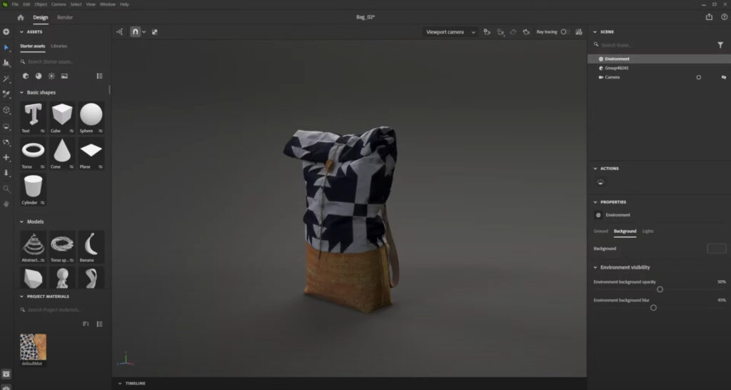 Adobe Substance 3D Stager 2026 Full Mega