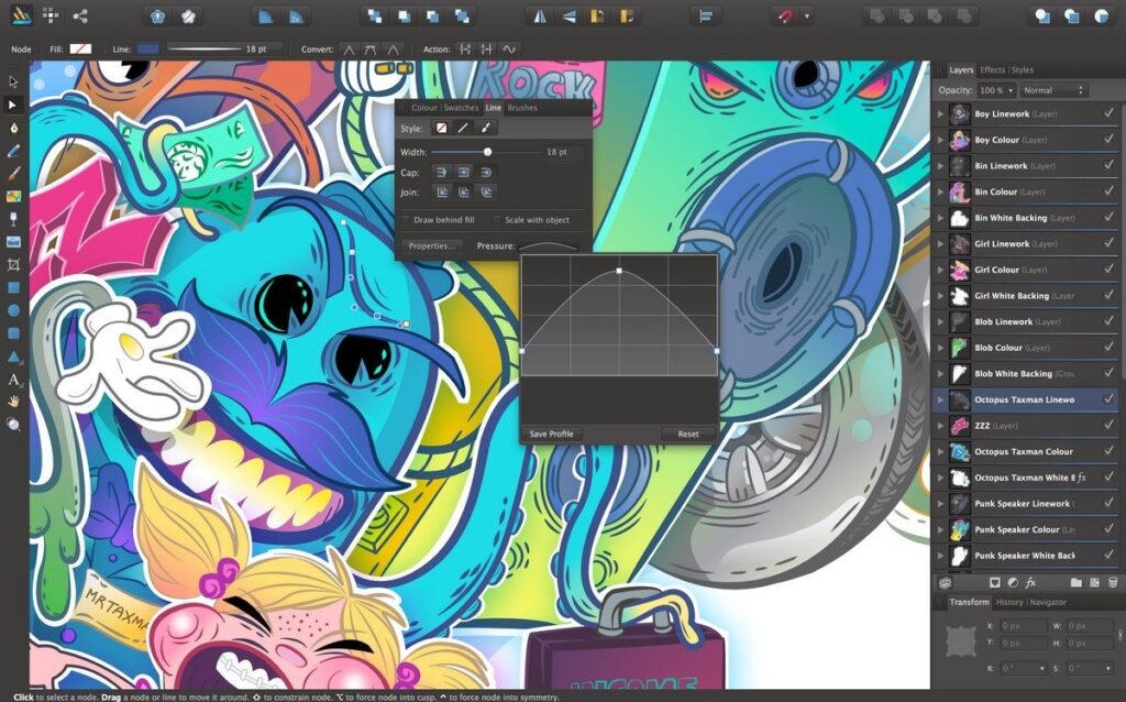 Affinity Designer 2026 Full Descarga